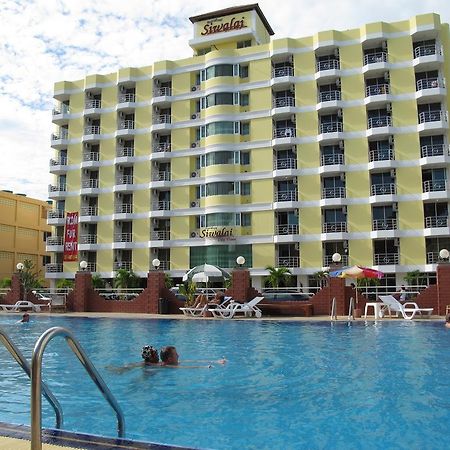 Siwalai City Place Hotel Pattaya Eksteriør billede