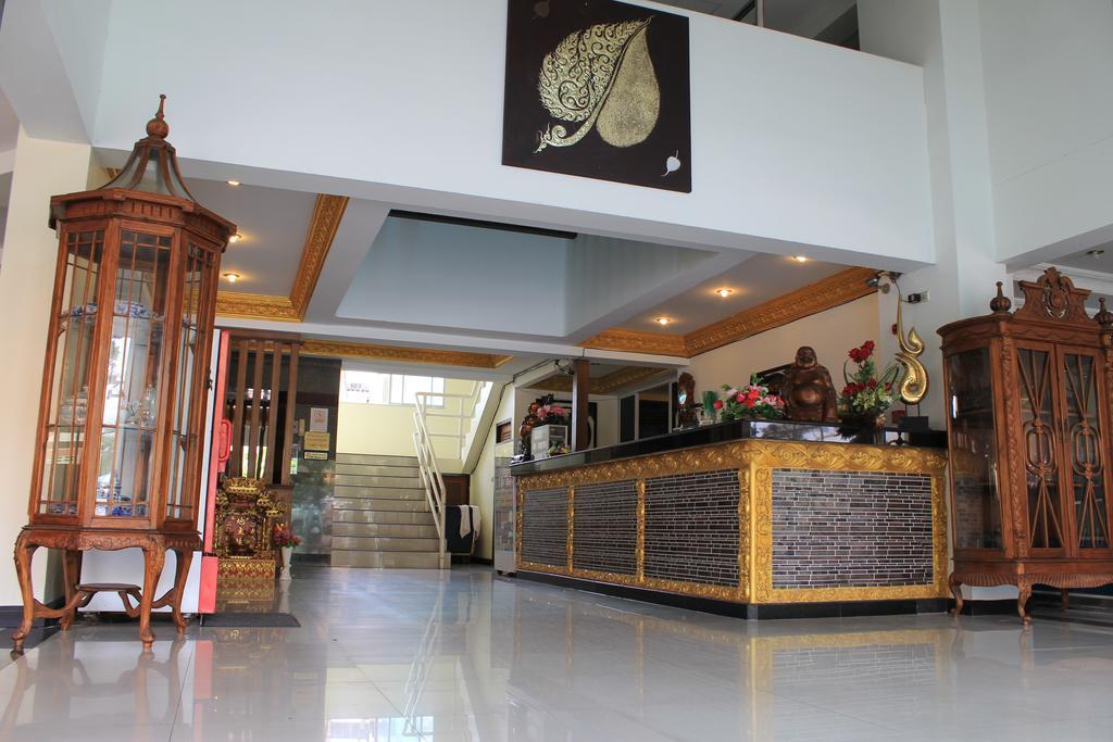 Siwalai City Place Hotel Pattaya Eksteriør billede